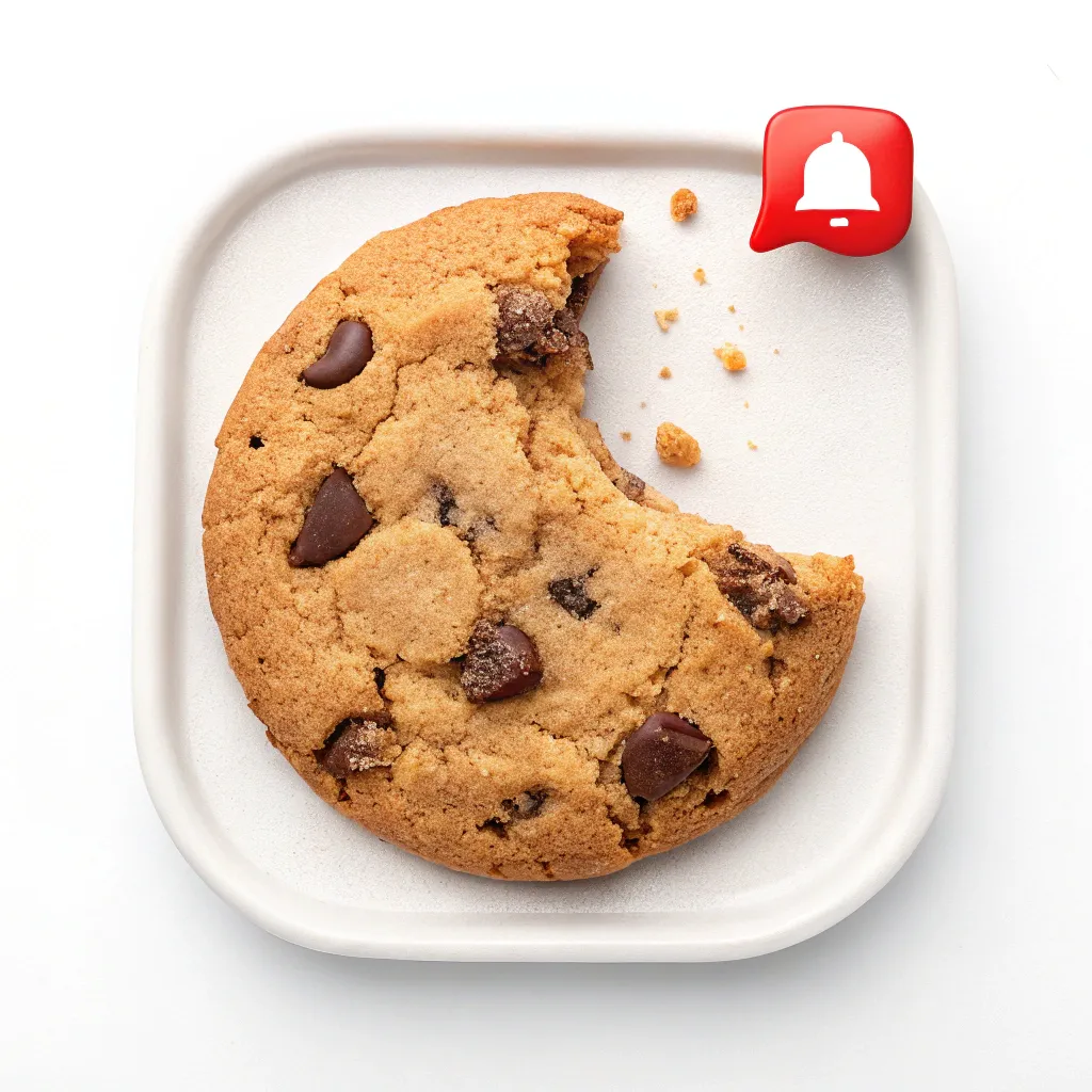 Cookie Notification Icon