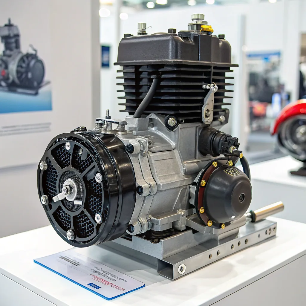 Pneumatic Engine Offer